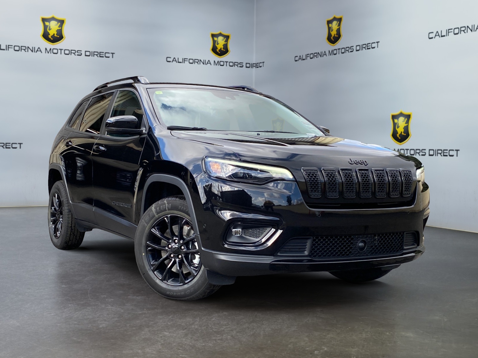 2023 Jeep Cherokee Altitude photo 4