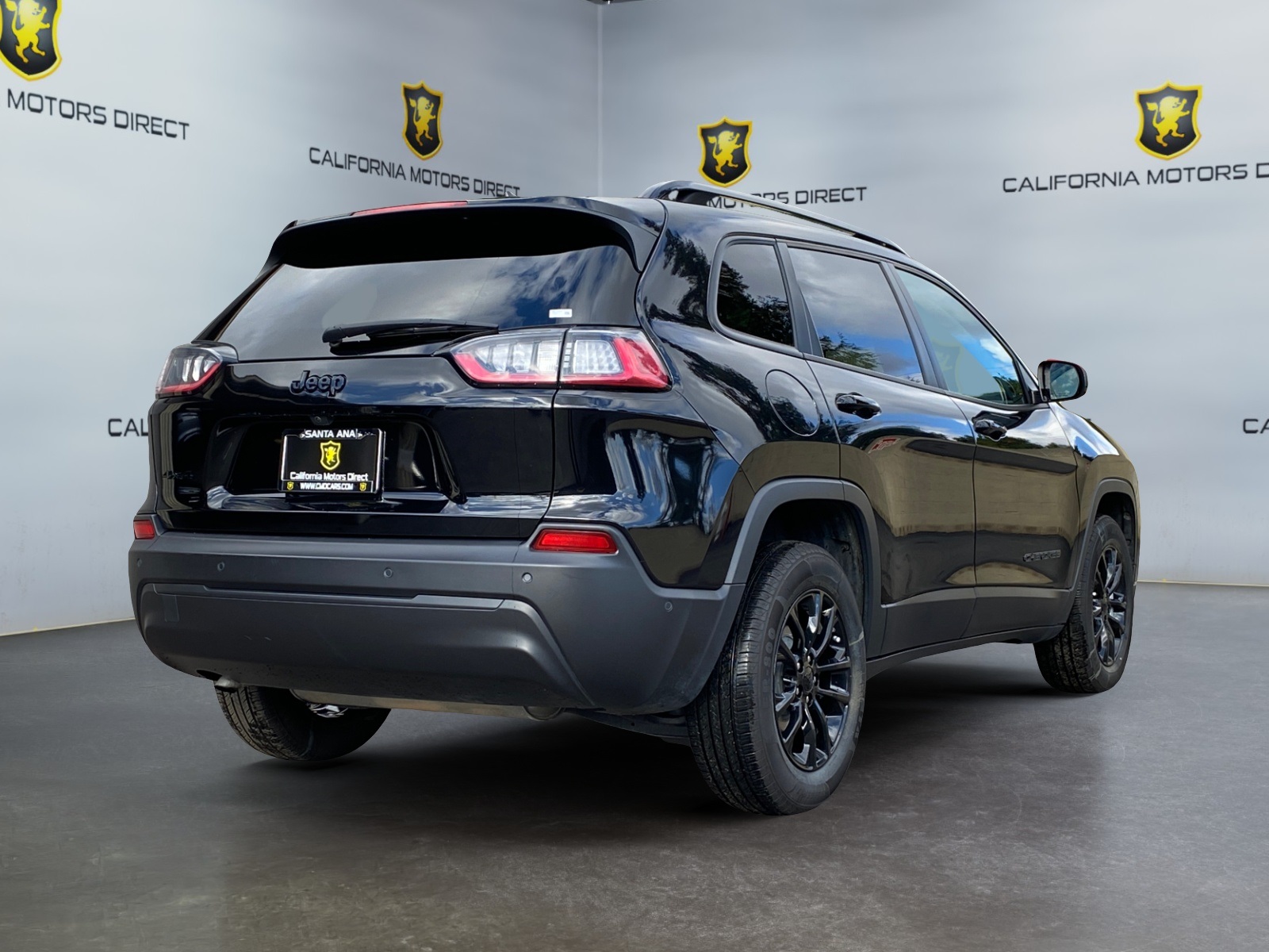 2023 Jeep Cherokee Altitude photo 6