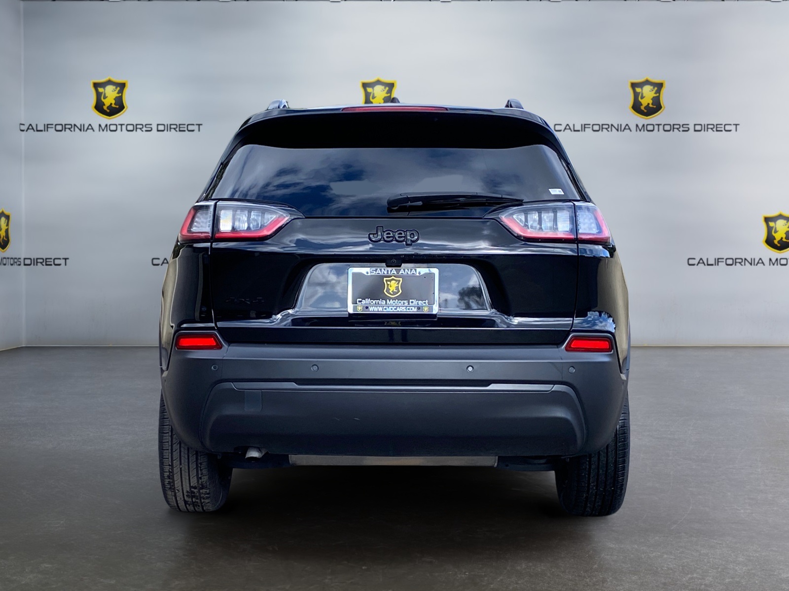 2023 Jeep Cherokee Altitude photo 7