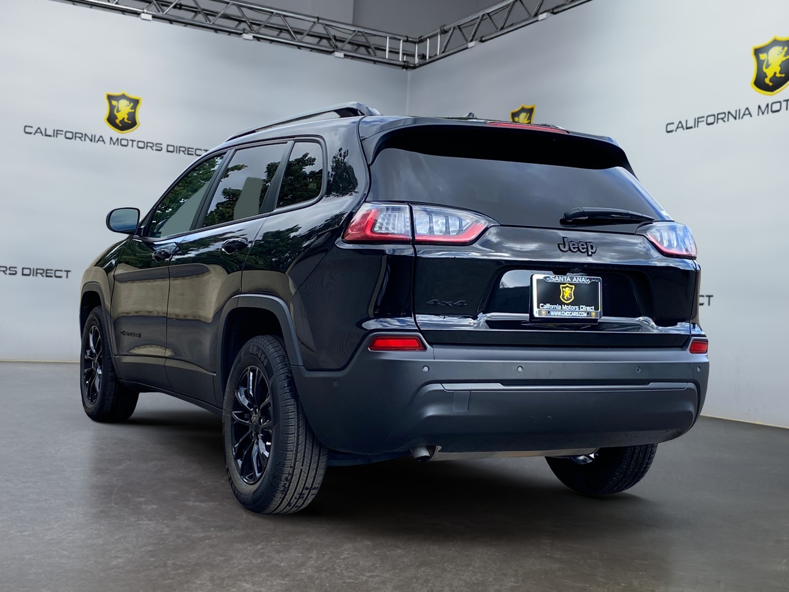 2023 Jeep Cherokee Altitude photo 8