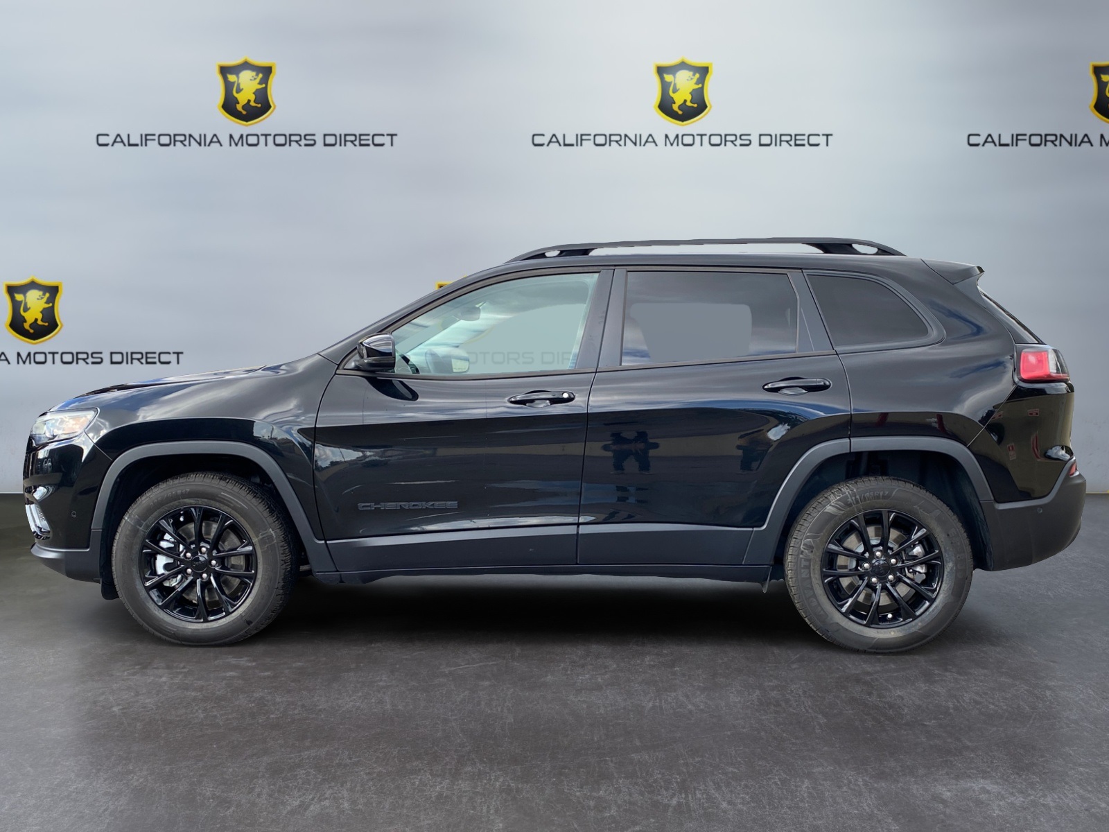 2023 Jeep Cherokee Altitude photo 9