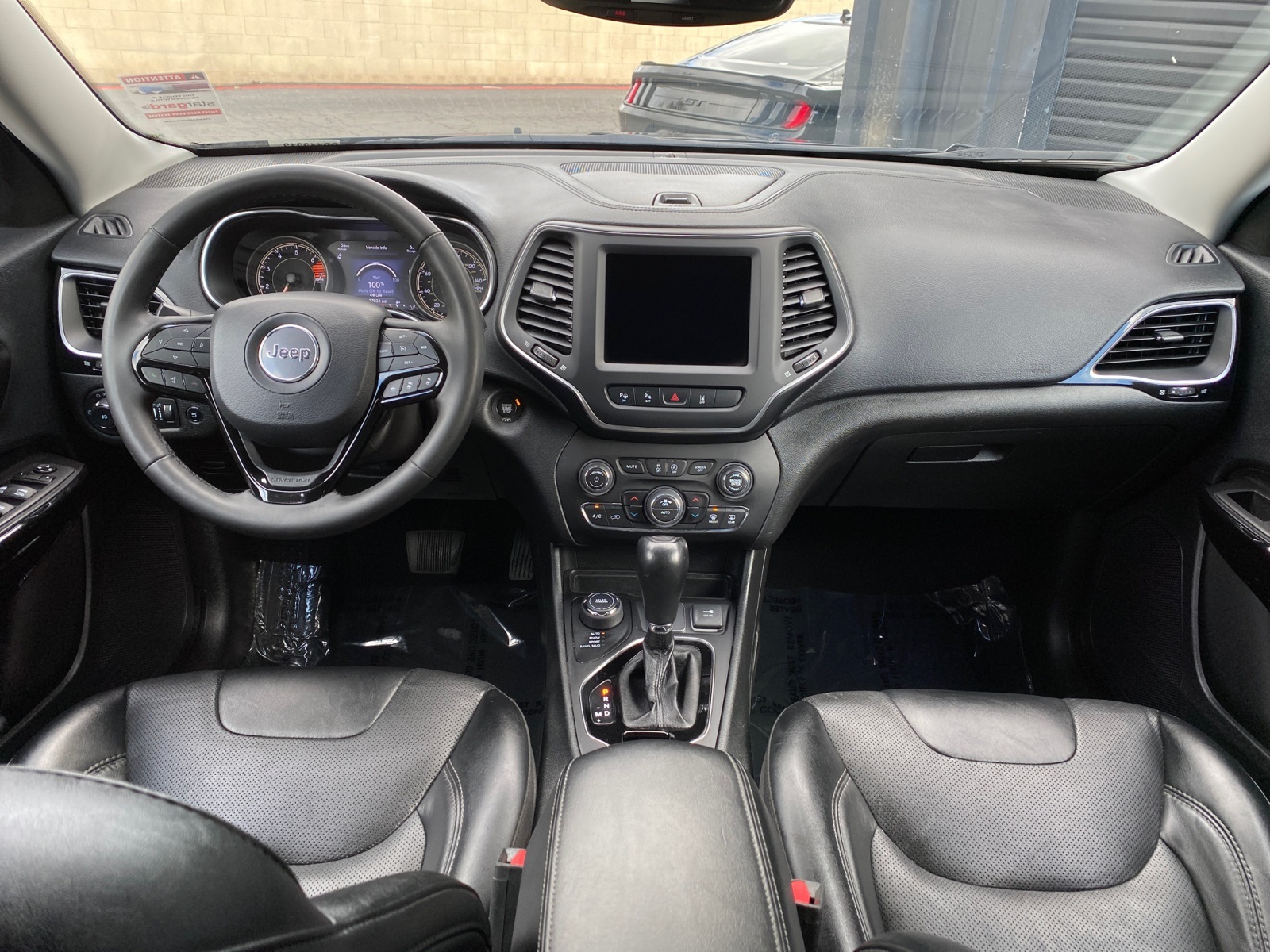 2023 Jeep Cherokee Altitude photo 16
