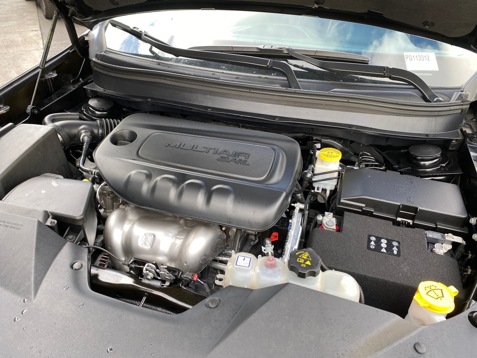 2023 Jeep Cherokee Altitude photo 21
