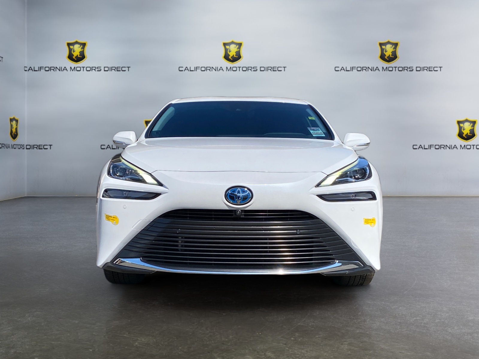 Sold 2022 Toyota Mirai XLE in Santa Ana