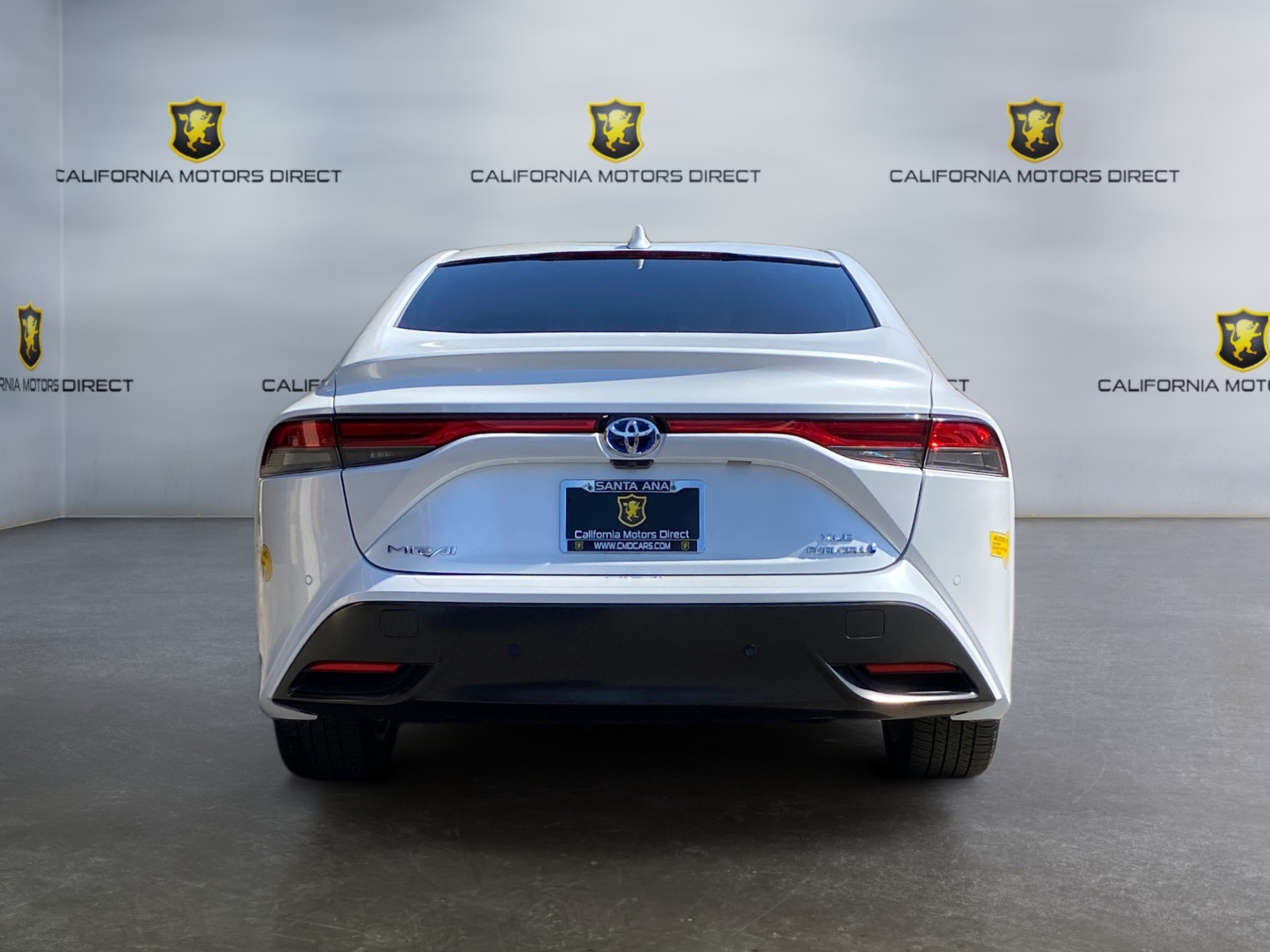 Sold 2022 Toyota Mirai XLE in Santa Ana