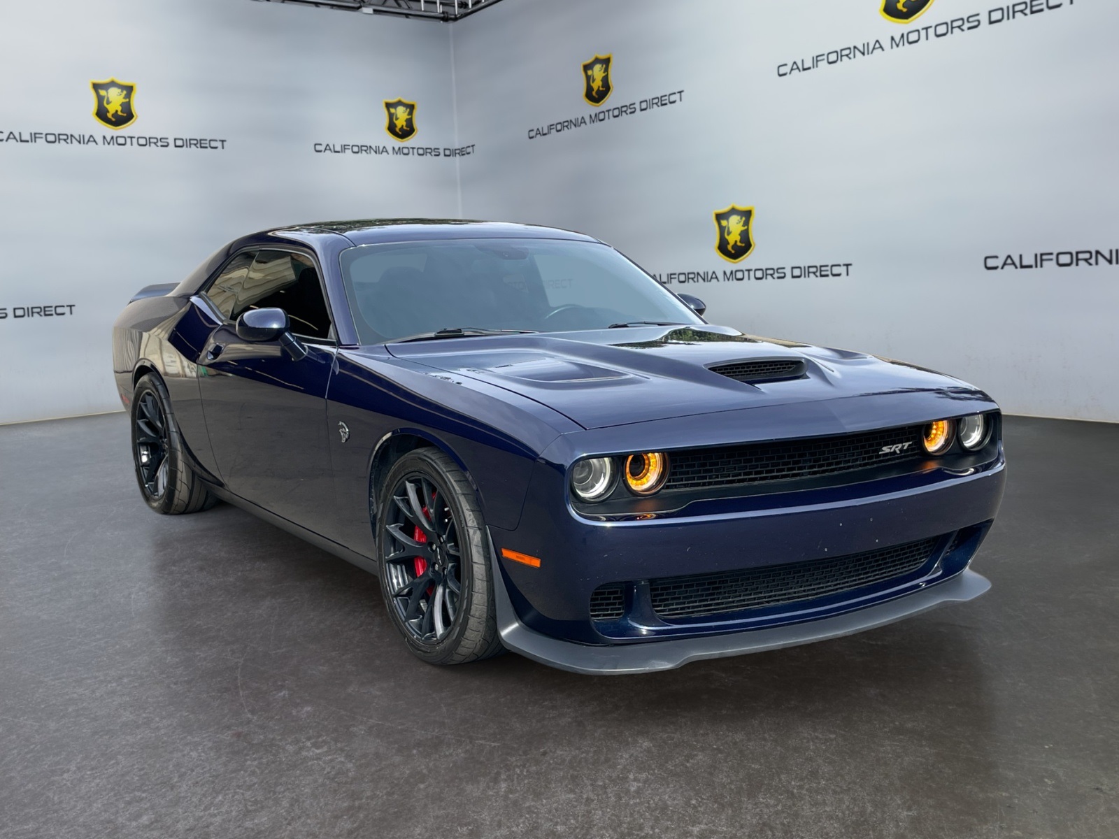 Sold 2015 Dodge Challenger SRT Hellcat in Santa Ana
