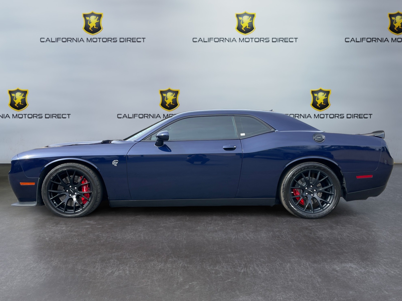 Sold 2015 Dodge Challenger SRT Hellcat in Santa Ana