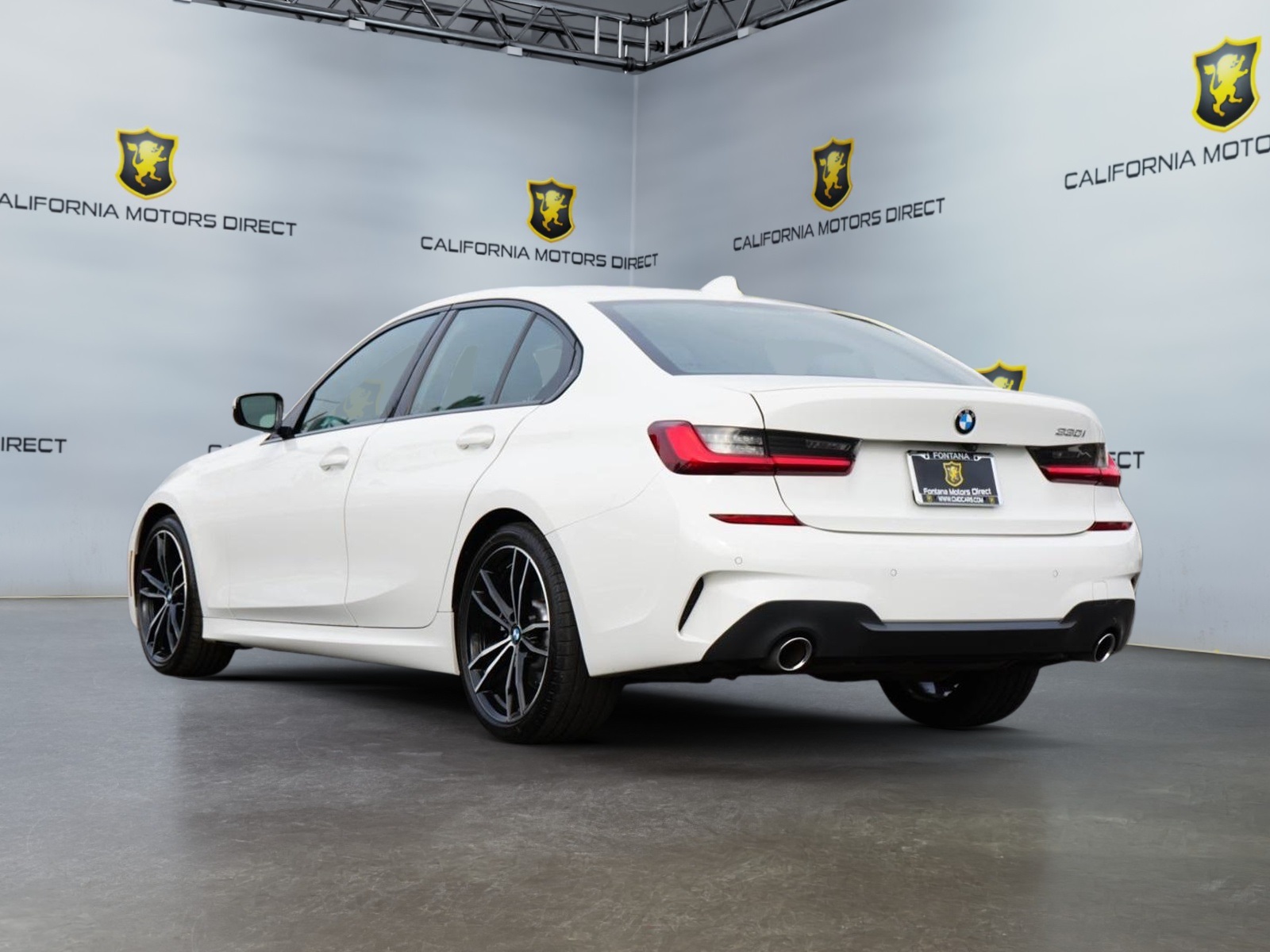 Sold 2022 BMW 3 Series 330i in Santa Ana