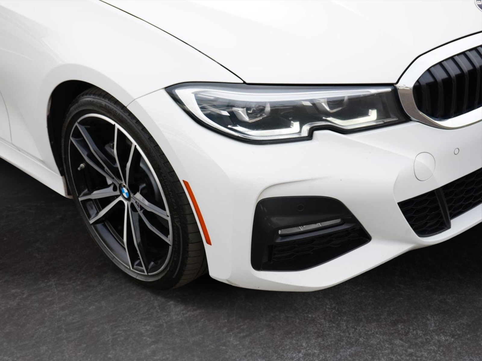 Sold 2022 BMW 3 Series 330i in Santa Ana
