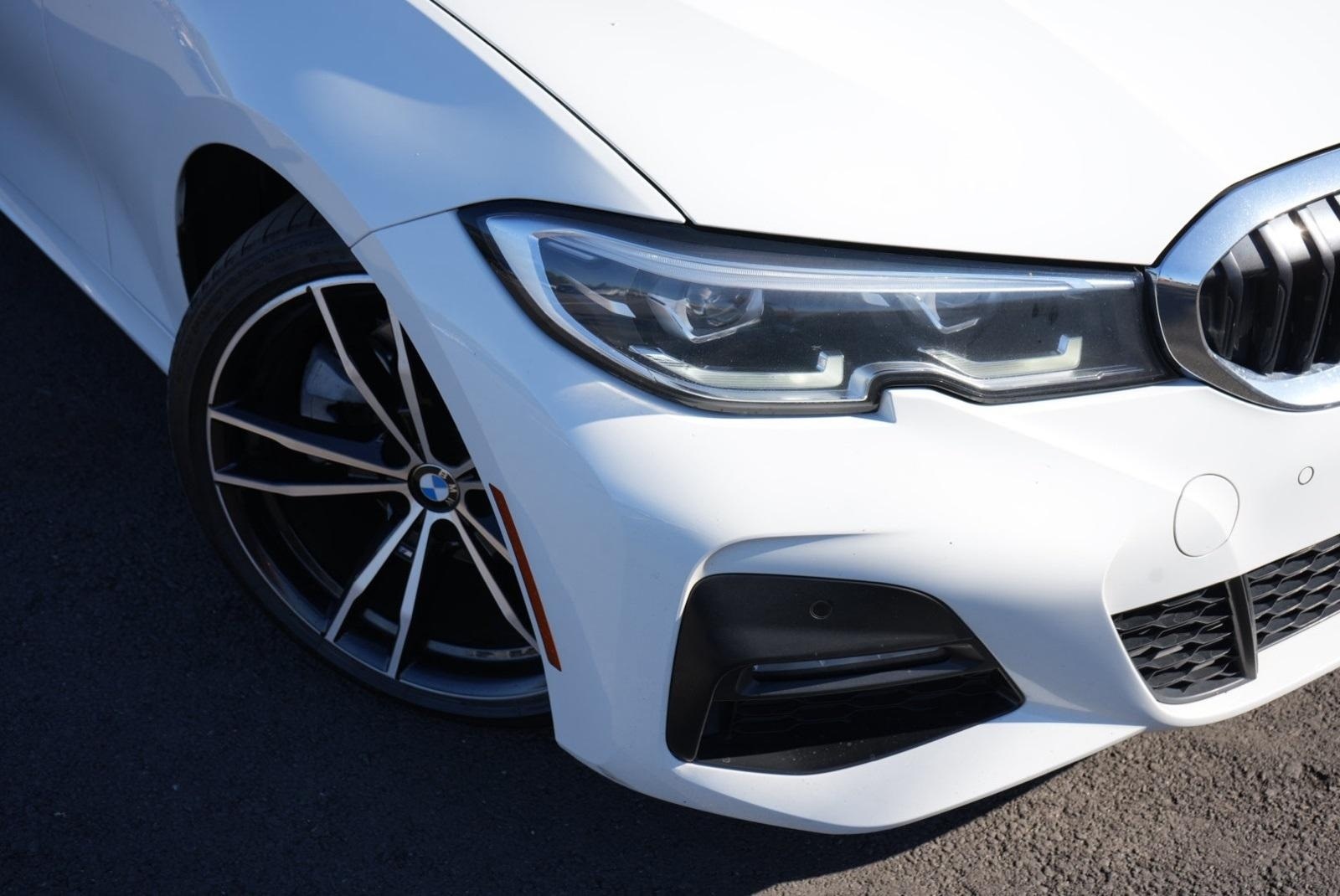 Sold 2022 BMW 3 Series 330i in Santa Ana