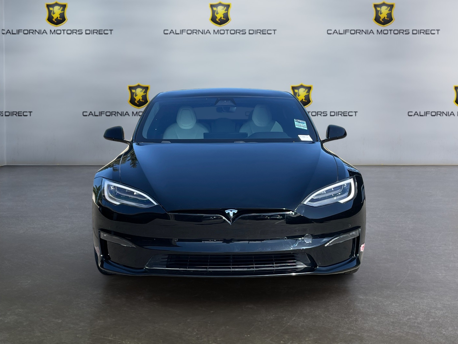 Sold 2022 Tesla Model S Plaid in Santa Ana