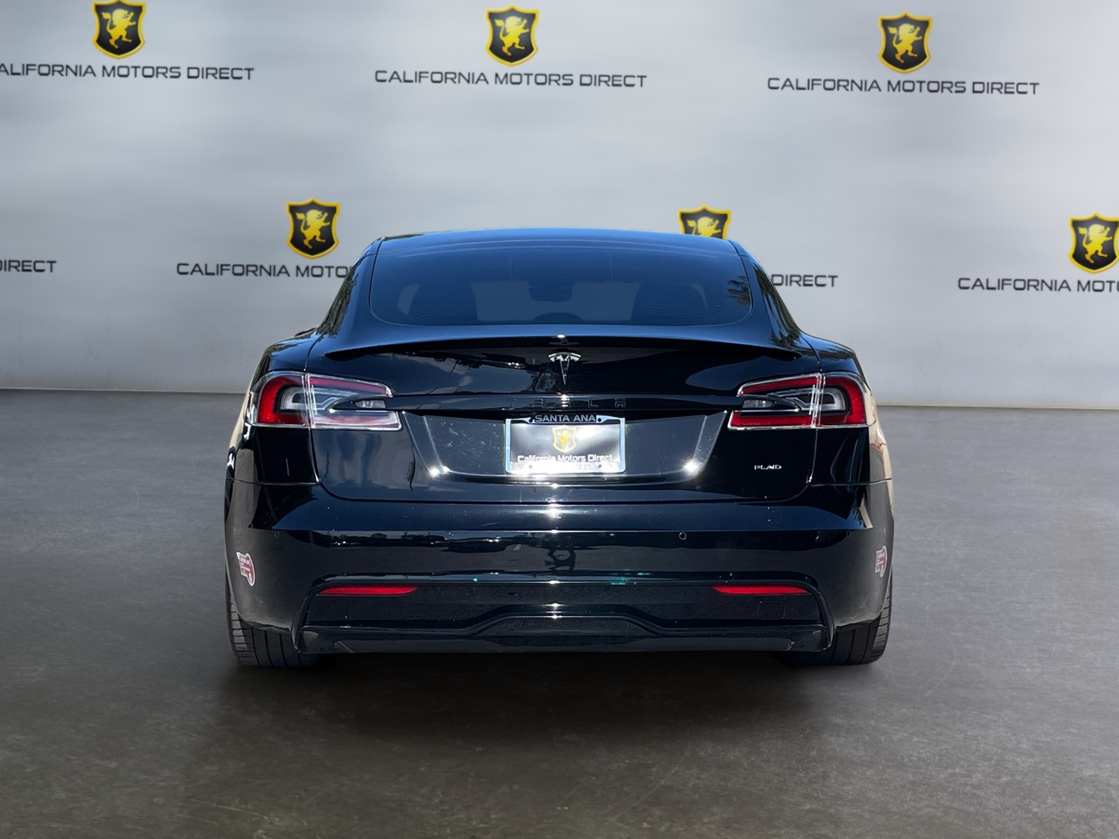 Sold 2022 Tesla Model S Plaid in Santa Ana