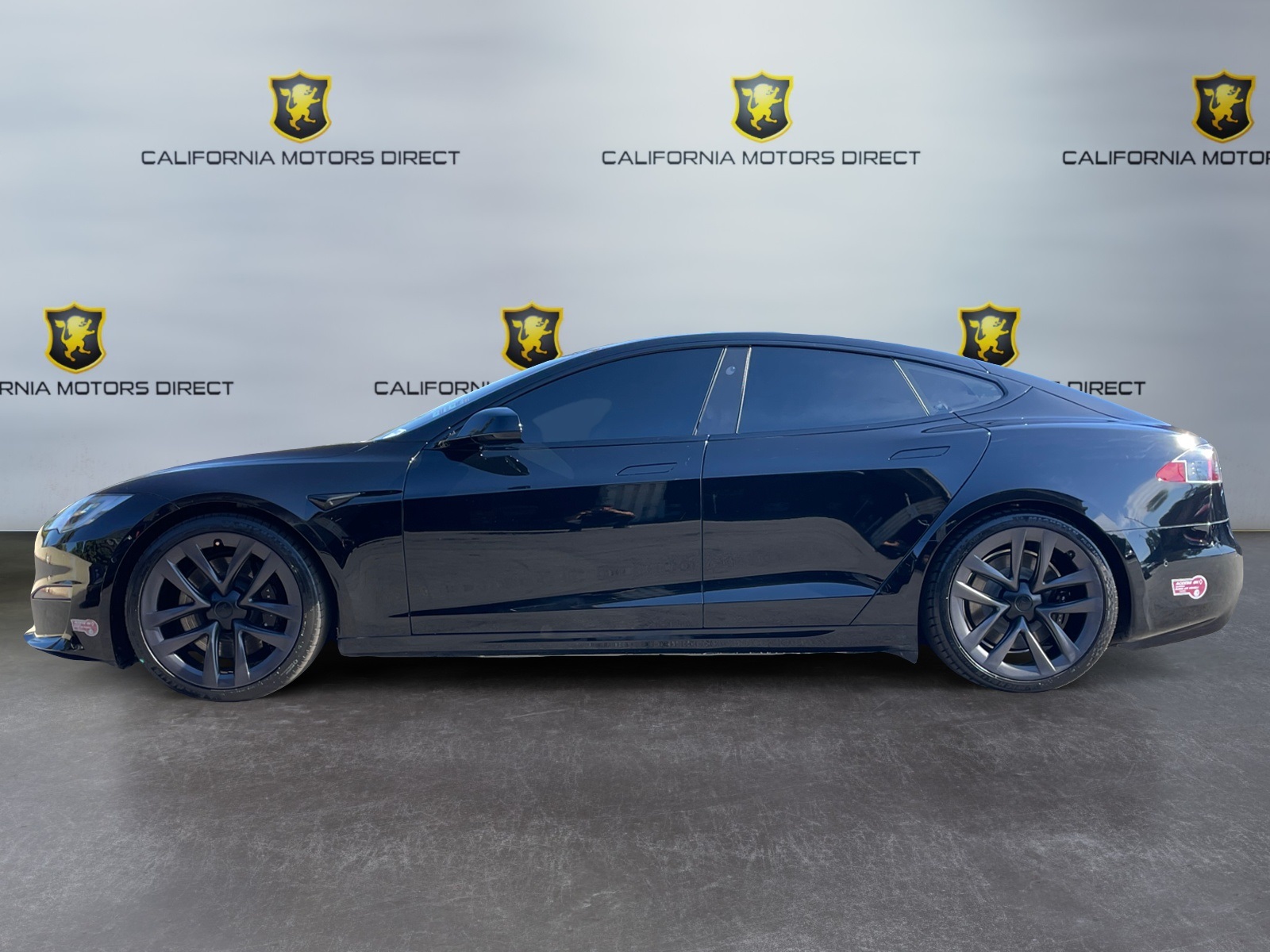 Sold 2022 Tesla Model S Plaid in Santa Ana