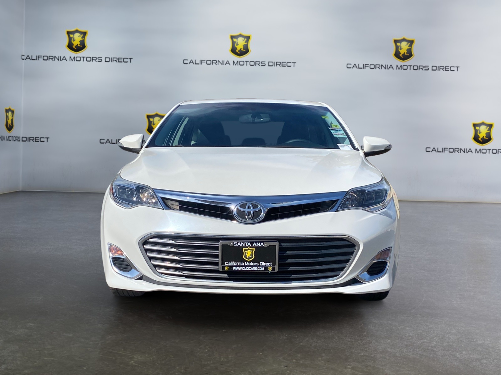 Sold 2015 Toyota Avalon Limited in Santa Ana