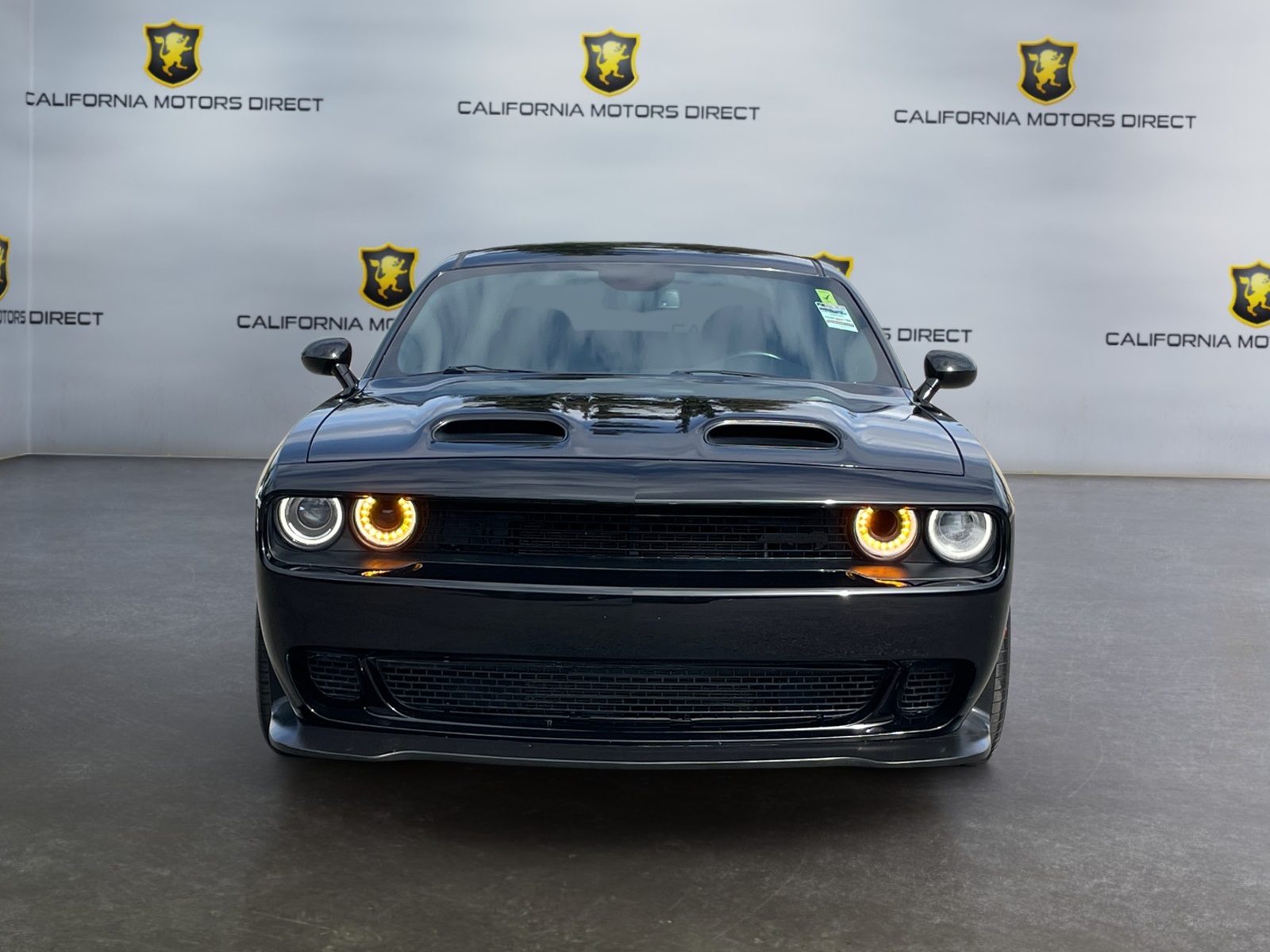 Sold 2019 Dodge Challenger SRT Hellcat in Santa Ana