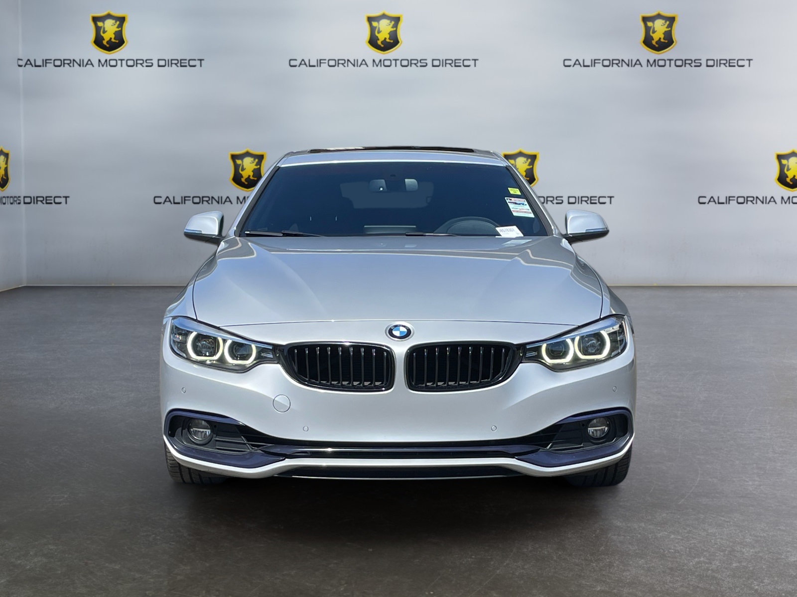 Sold 2018 BMW 4 Series 430i Gran Coupe in Santa Ana