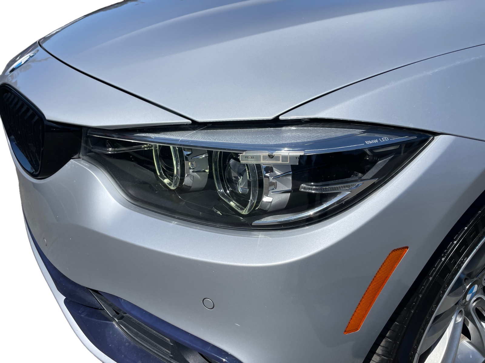 Sold 2018 BMW 4 Series 430i Gran Coupe in Santa Ana