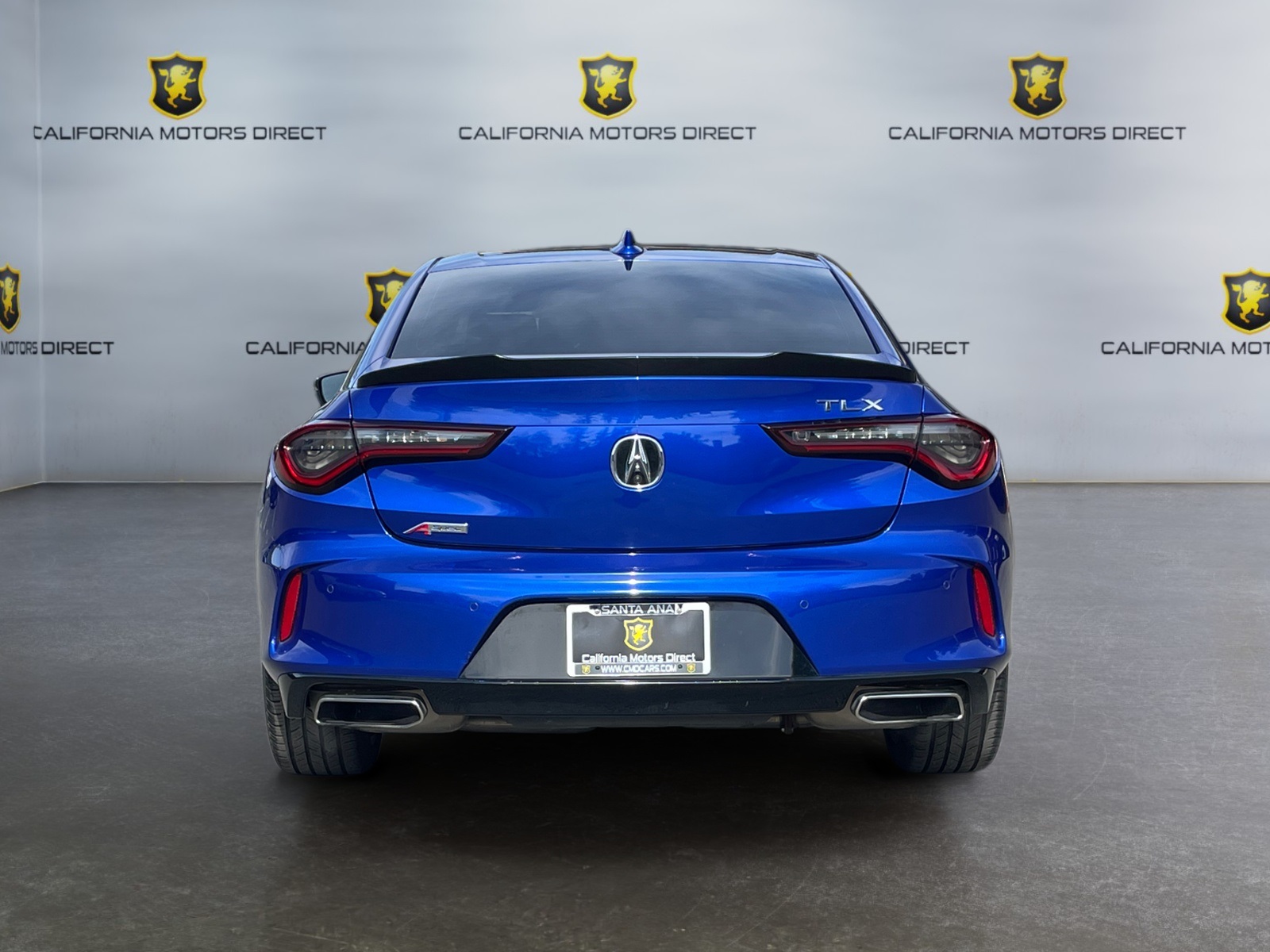 Sold 2021 Acura TLX A-Spec Package in Santa Ana