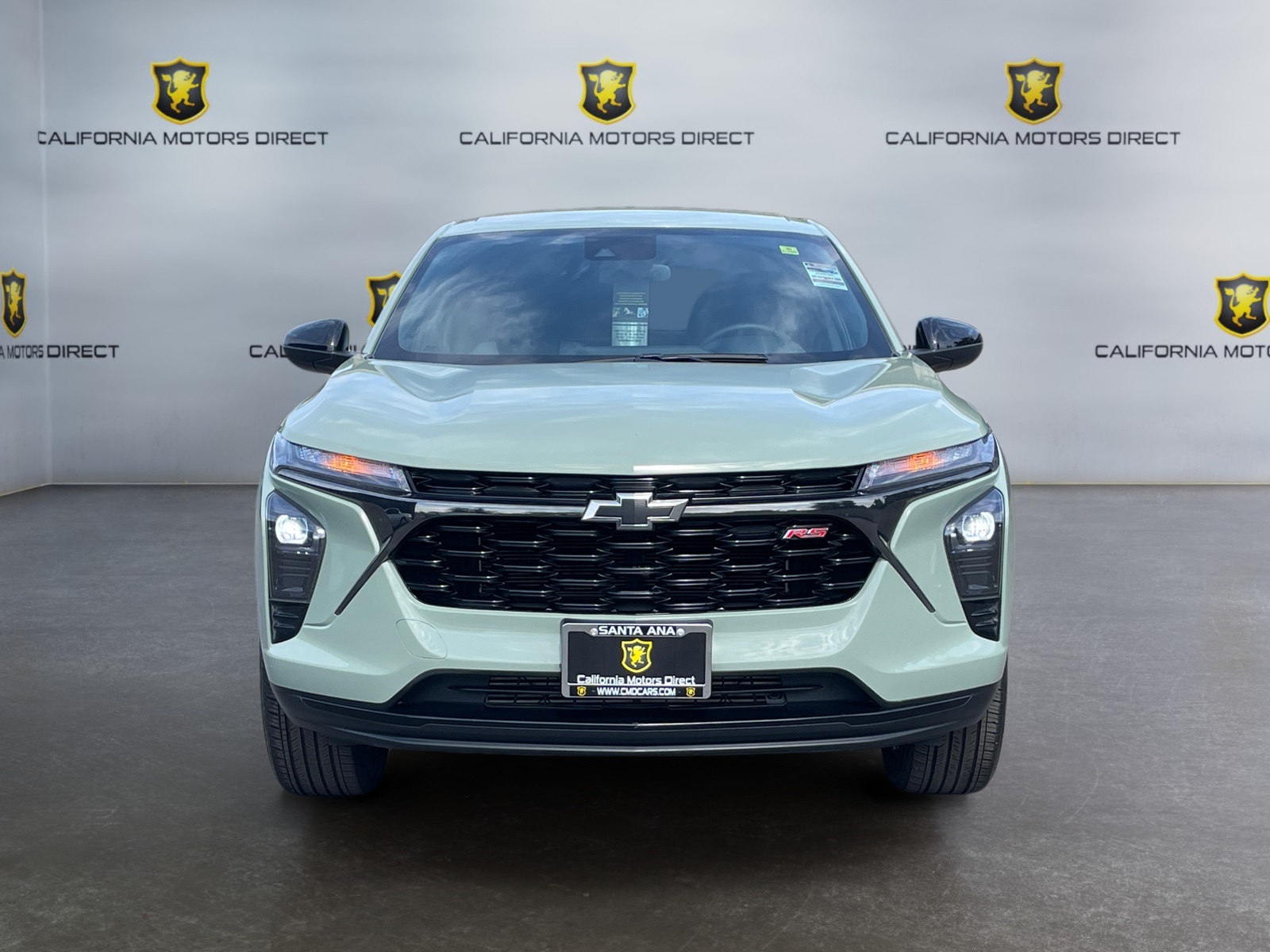 Sold 2024 Chevrolet Trax 1RS in Santa Ana