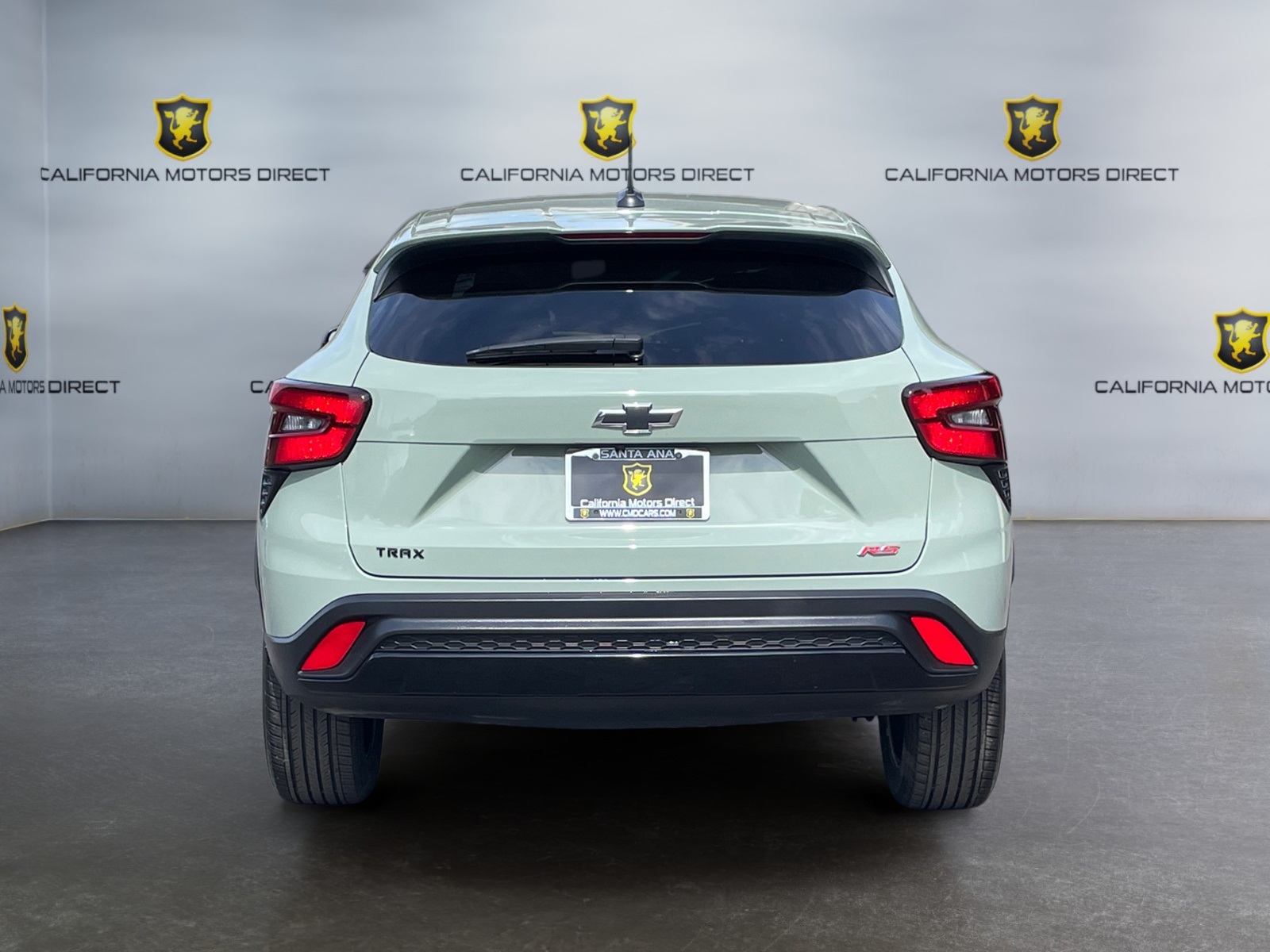 Sold 2024 Chevrolet Trax 1RS in Santa Ana