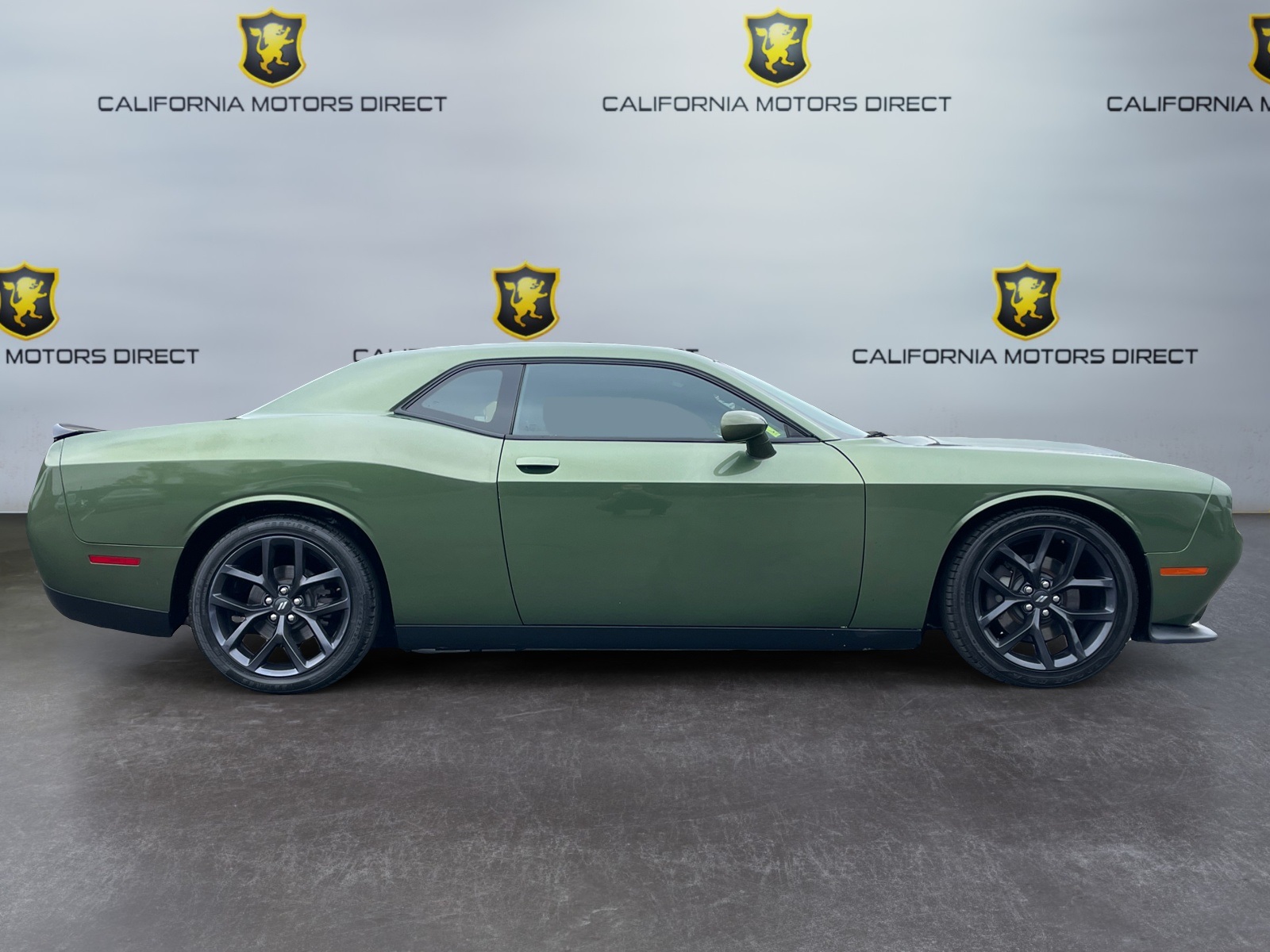 Sold 2021 Dodge Challenger GT in Santa Ana