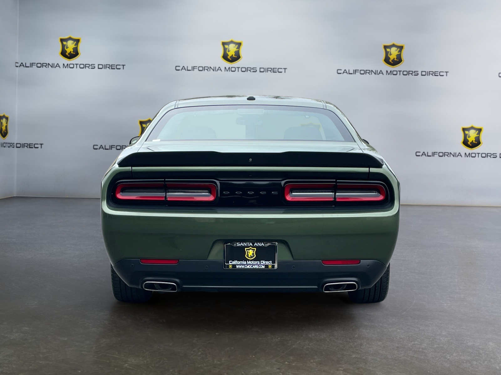 Sold 2021 Dodge Challenger GT in Santa Ana