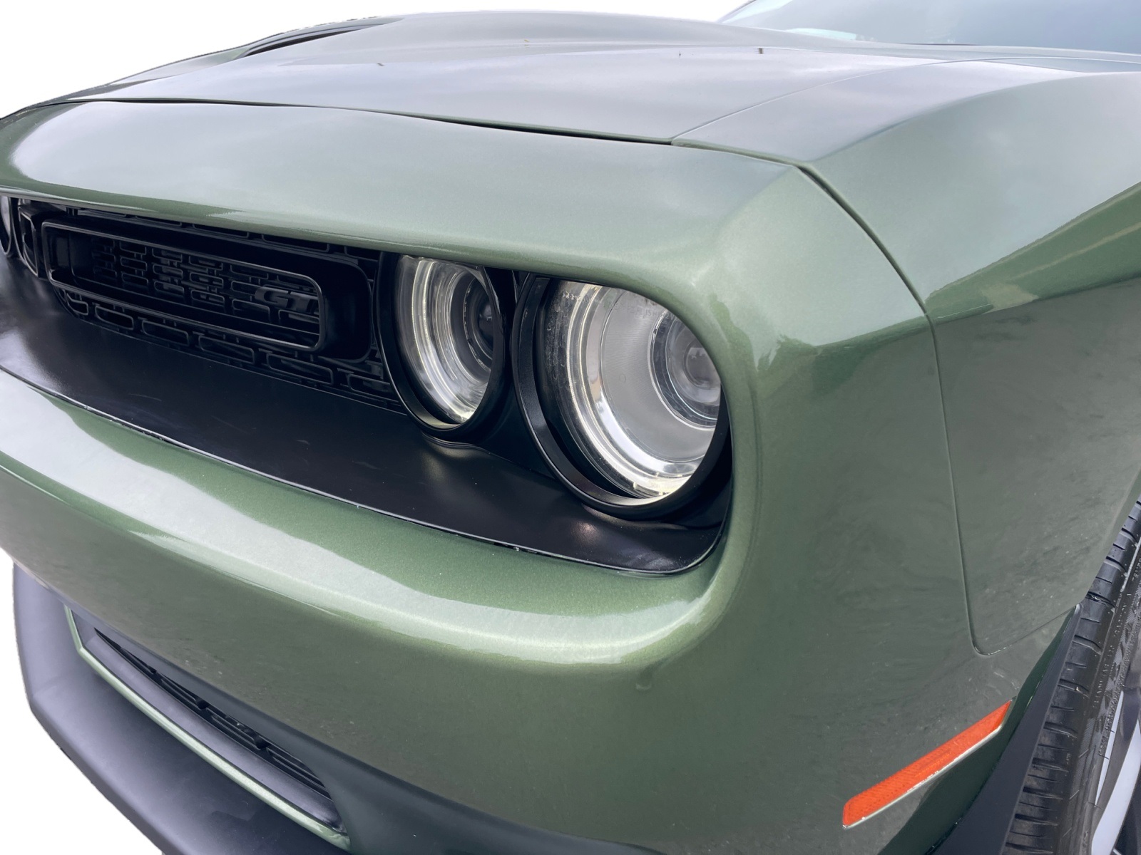 コアクレードル グリーン Sold 2021 Dodge Challenger GT in Santa Ana