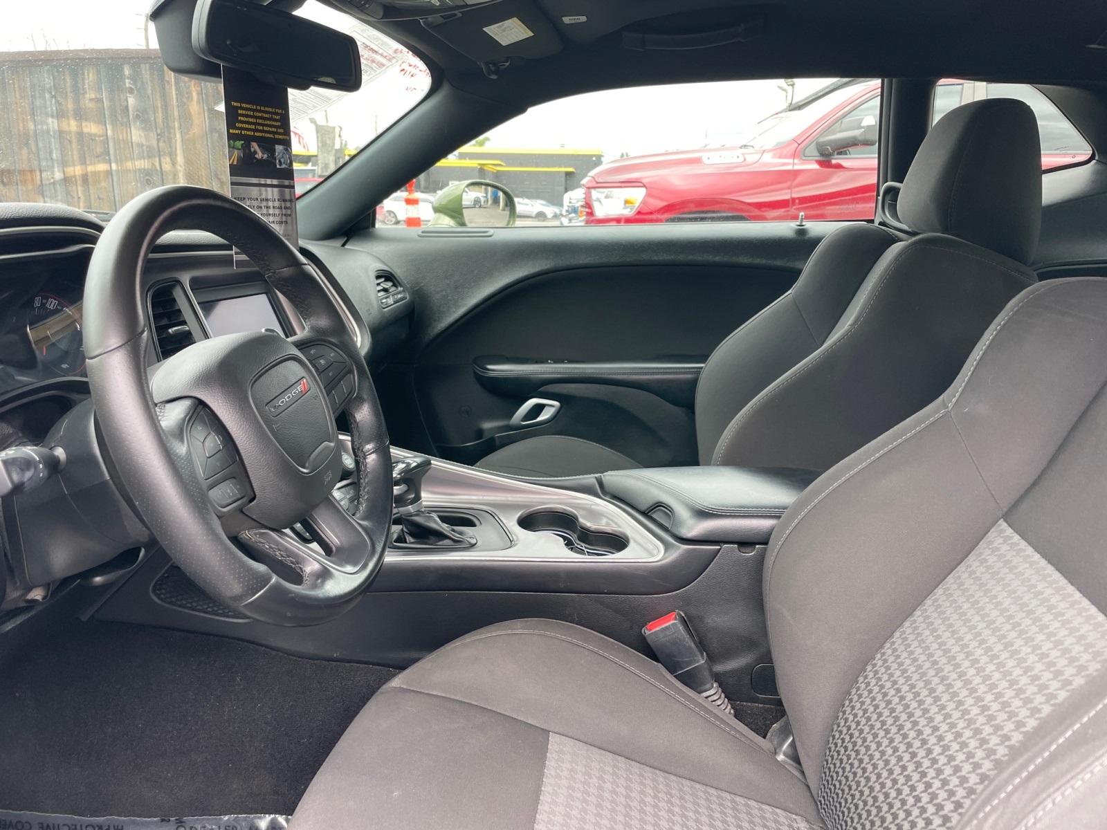 Sold 2021 Dodge Challenger GT in Santa Ana