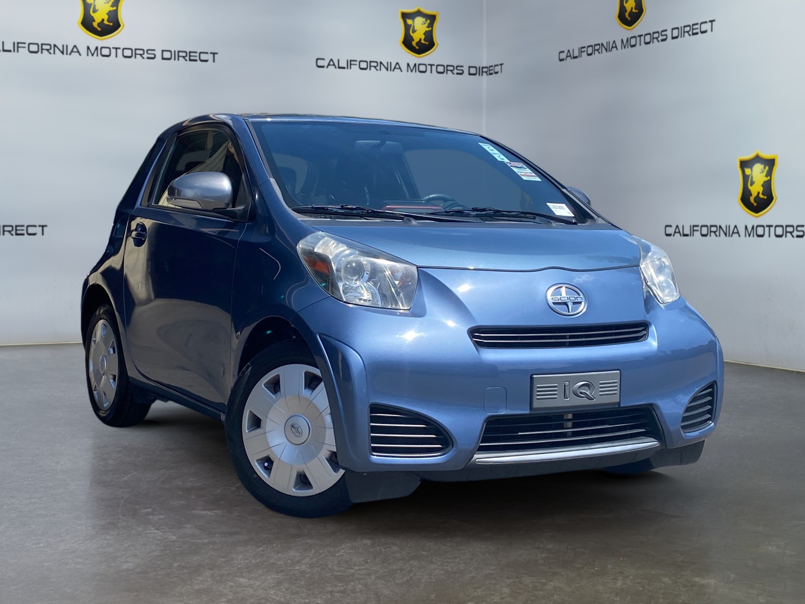 Sold 2013 Scion iQ Base in Santa Ana
