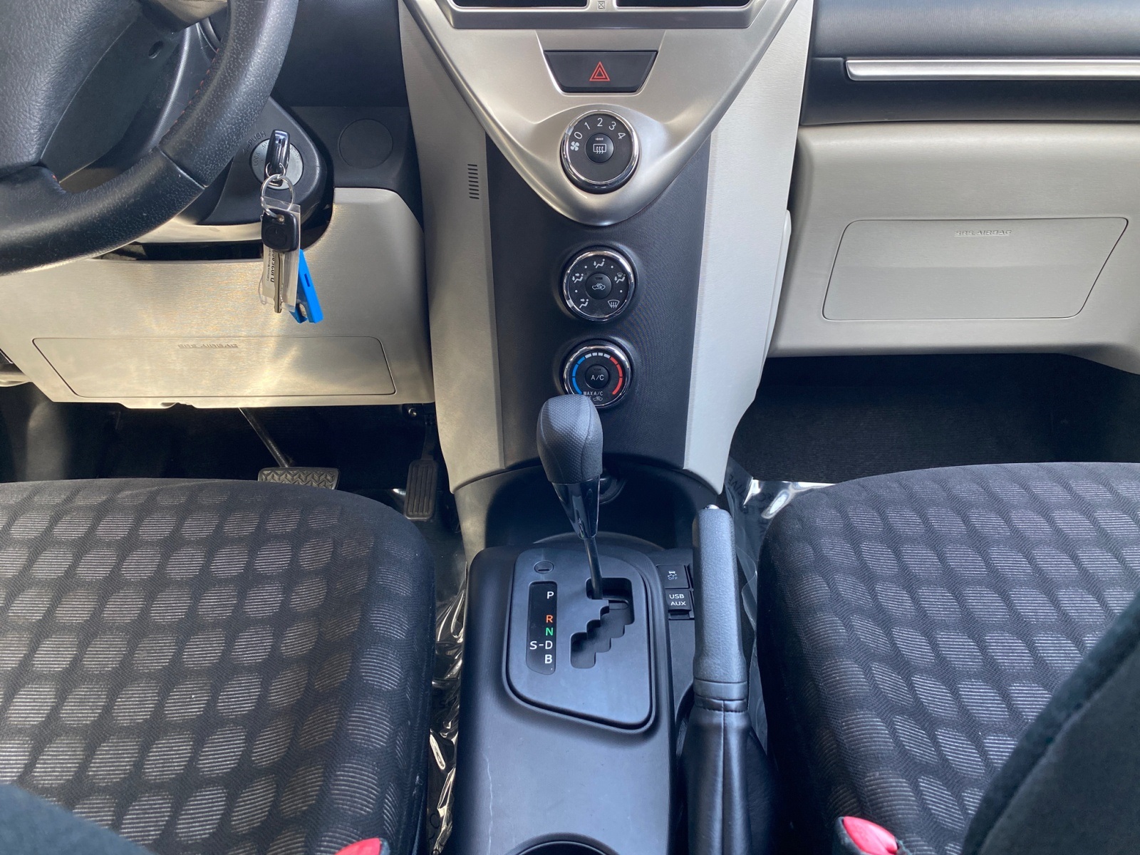 Sold 2013 Scion iQ Base in Santa Ana