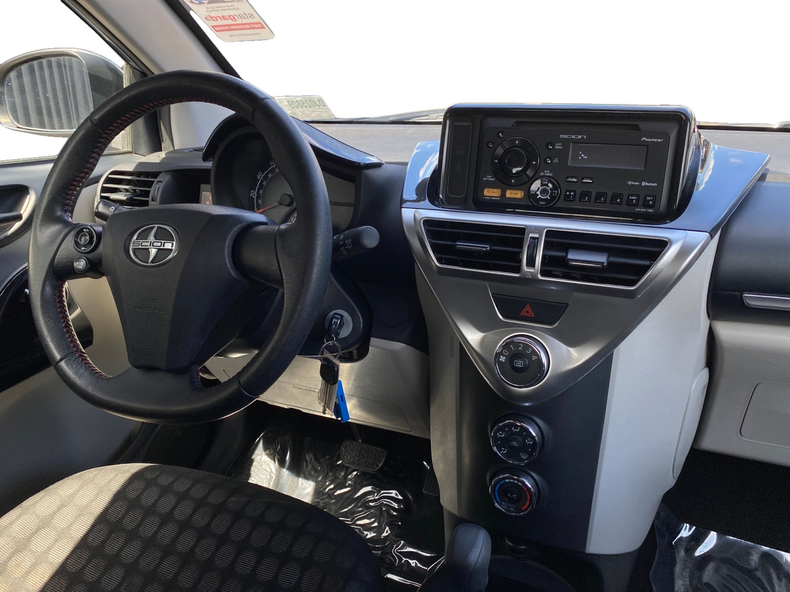 Sold 2013 Scion iQ Base in Santa Ana