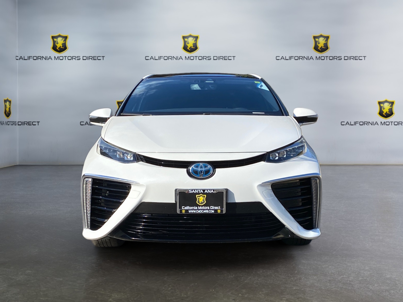 Sold 2017 Toyota Mirai Base in Santa Ana
