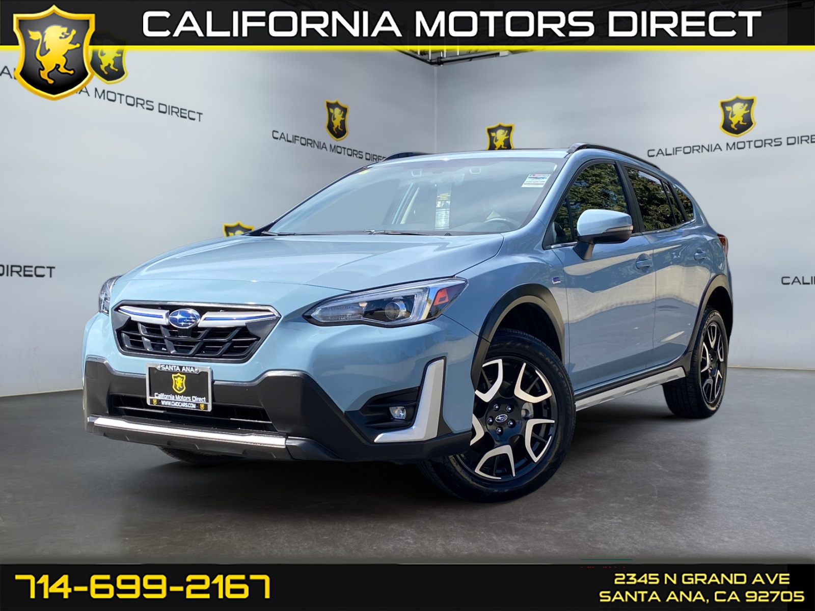 Sold 2023 Subaru Crosstrek Hybrid in Santa Ana