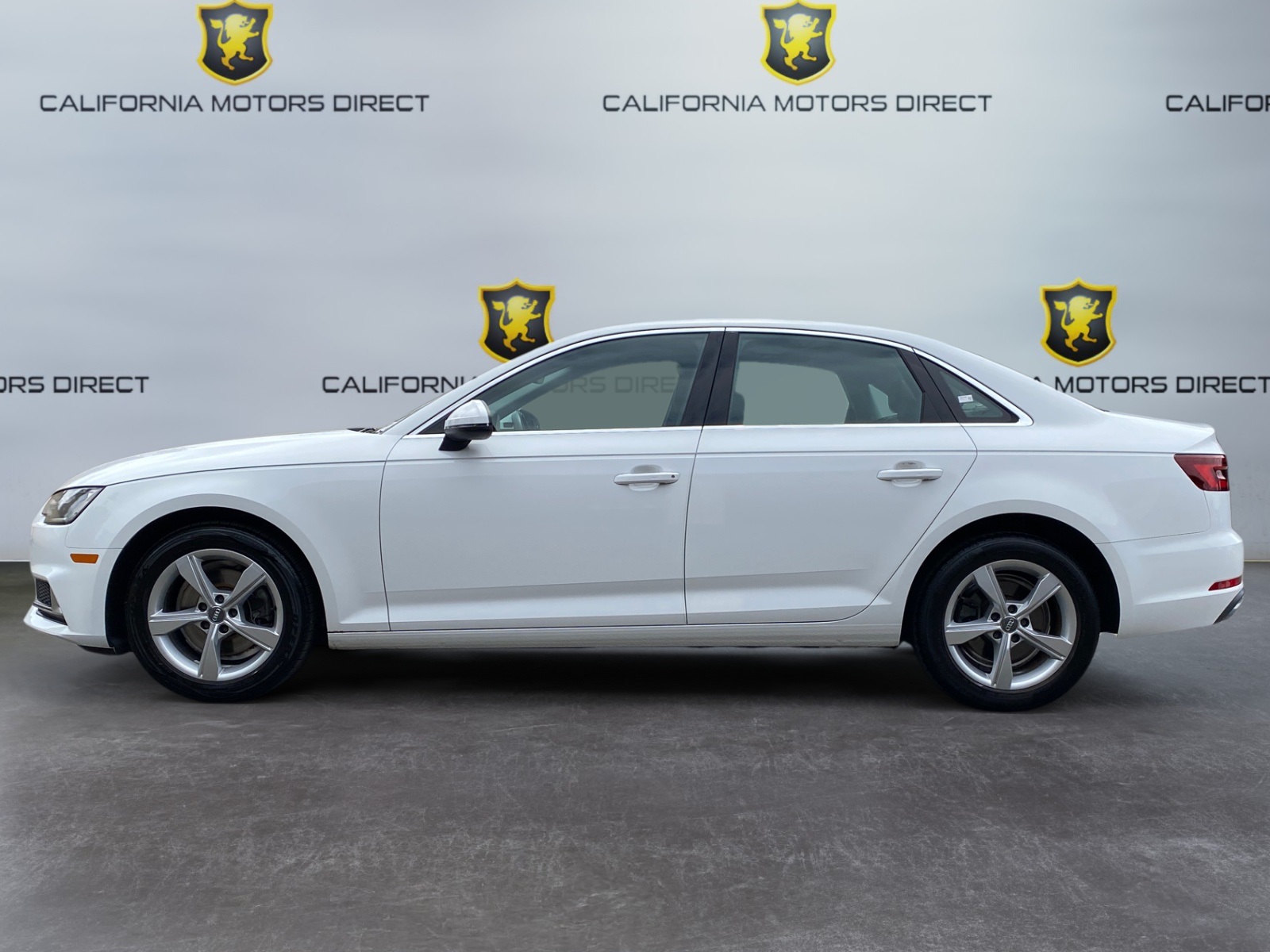 Sold 2019 Audi A4 2.0T Premium in Santa Ana