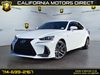 2017 Lexus IS Turbo 200t