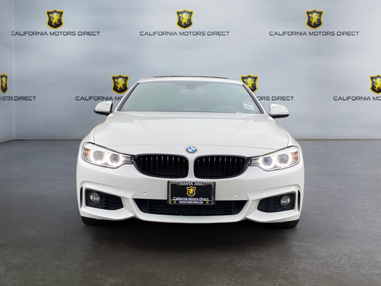 Sold 2016 BMW 4 Series 428i Gran Coupe in Santa Ana