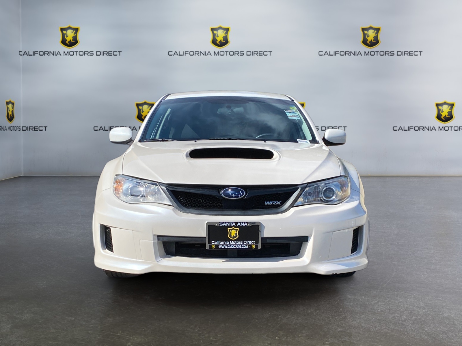 Sold 2013 Subaru Impreza Wagon WRX Base in Santa Ana