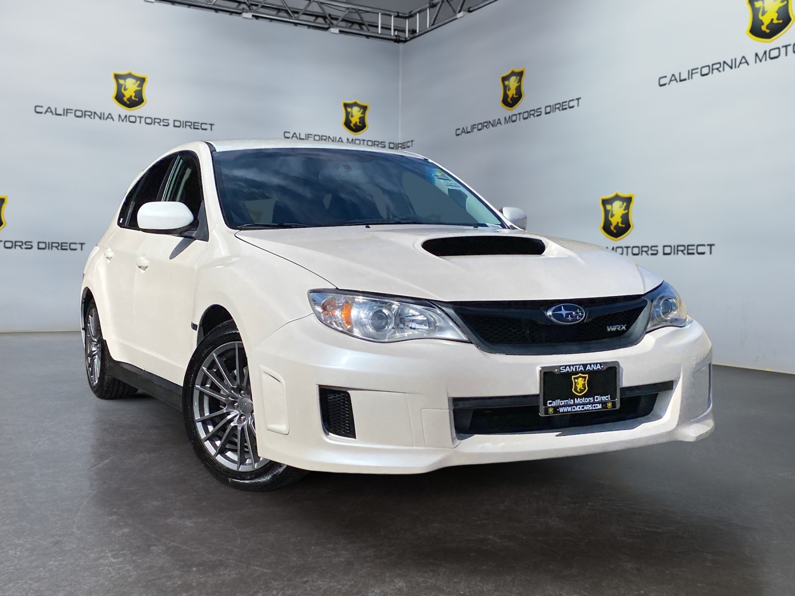 Sold 2013 Subaru Impreza Wagon WRX Base in Santa Ana