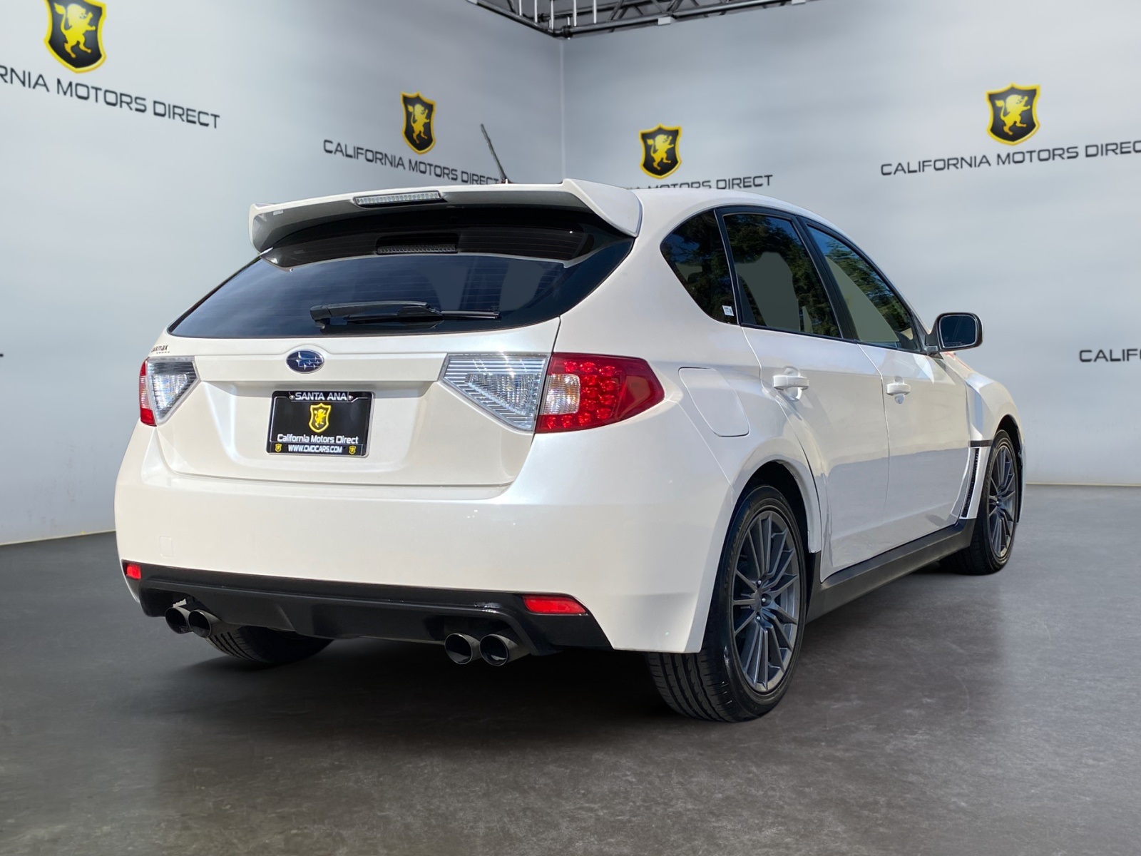 Sold 2013 Subaru Impreza Wagon WRX Base in Santa Ana