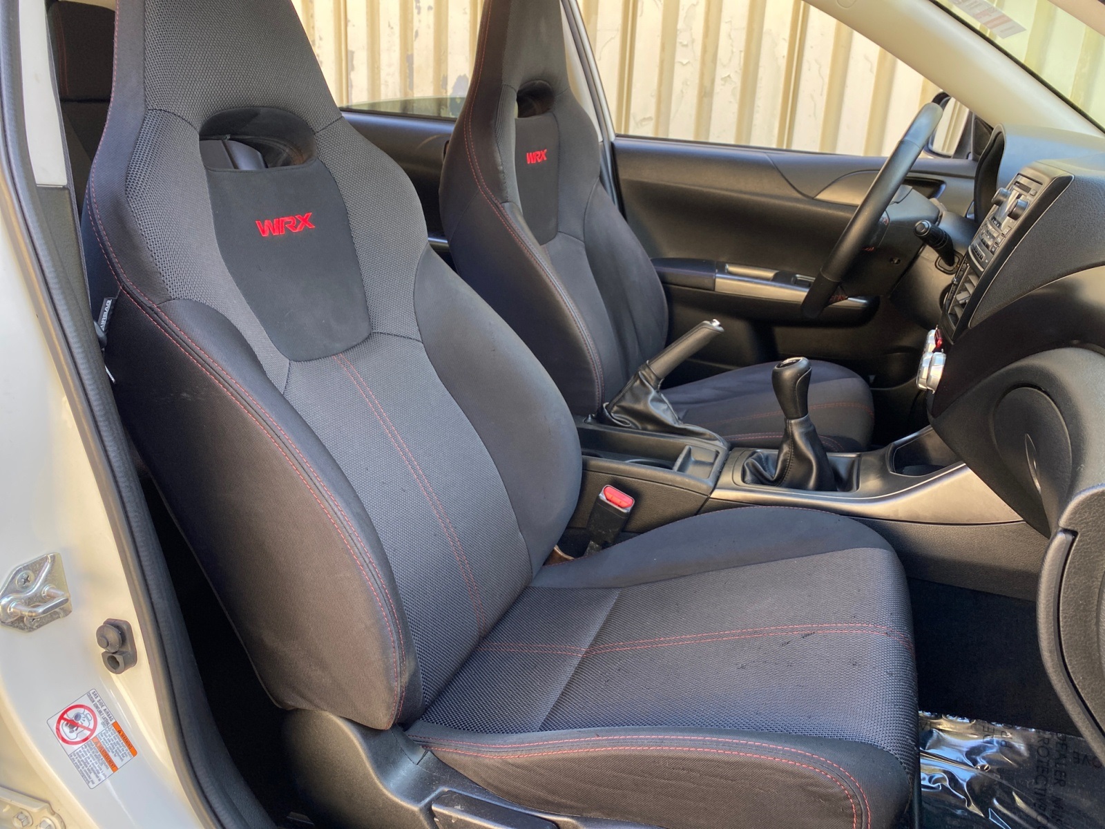 Sold 2013 Subaru Impreza Wagon WRX Base in Santa Ana