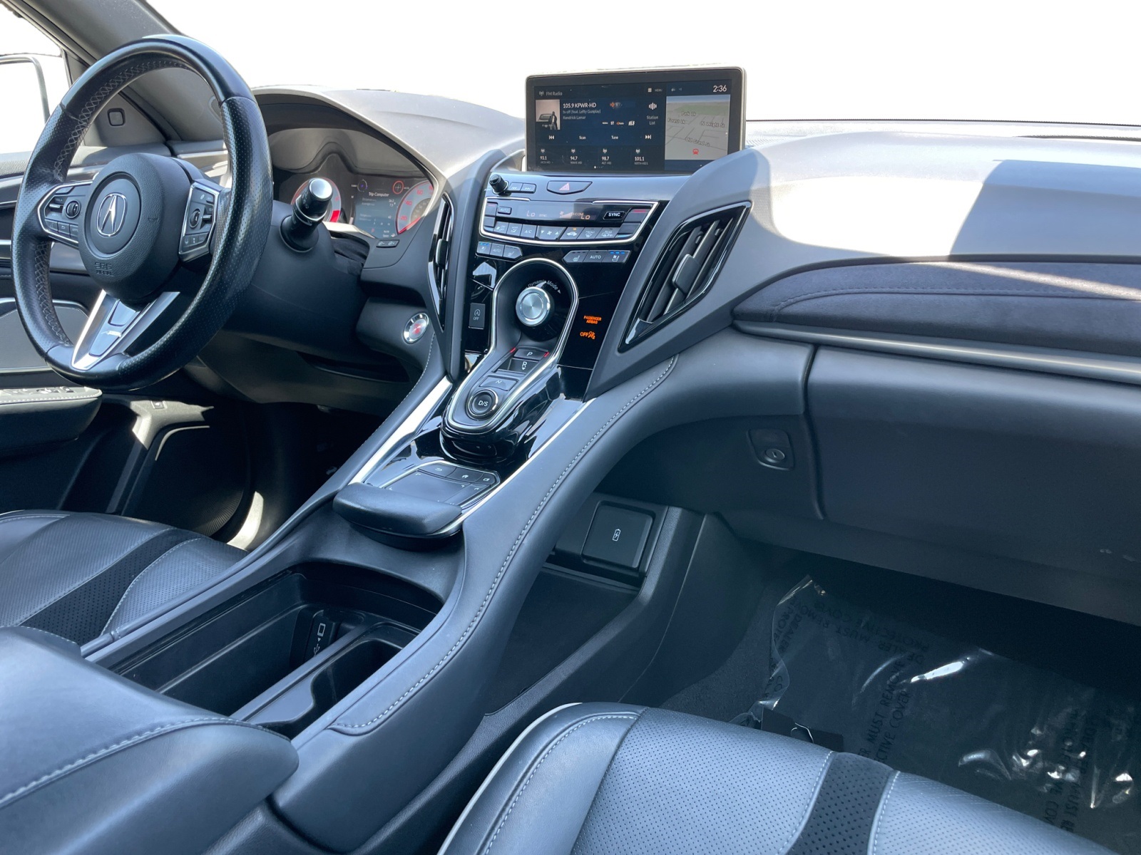 確認ページ2017 Sold 2020 Acura RDX A-Spec Package SH-AWD in Santa Ana