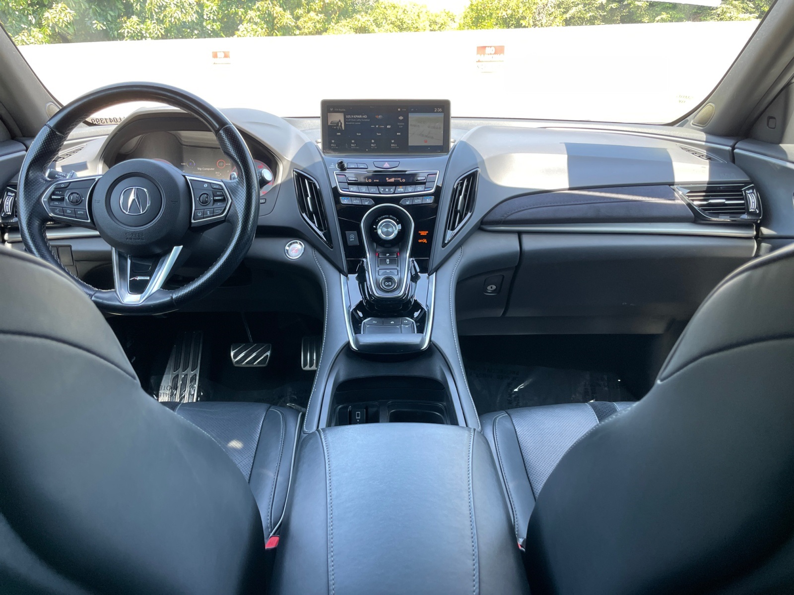 Sold 2020 Acura RDX A-Spec Package SH-AWD in Santa Ana