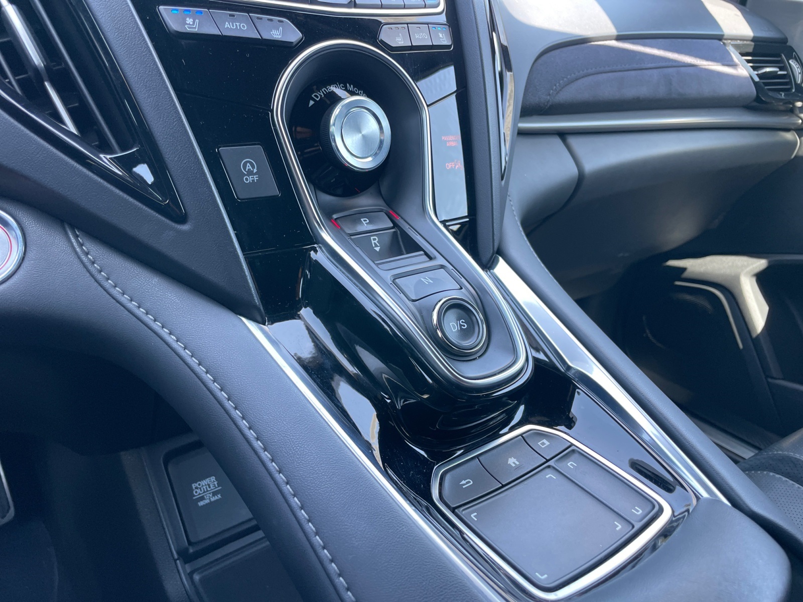 Sold 2020 Acura RDX A-Spec Package SH-AWD in Santa Ana