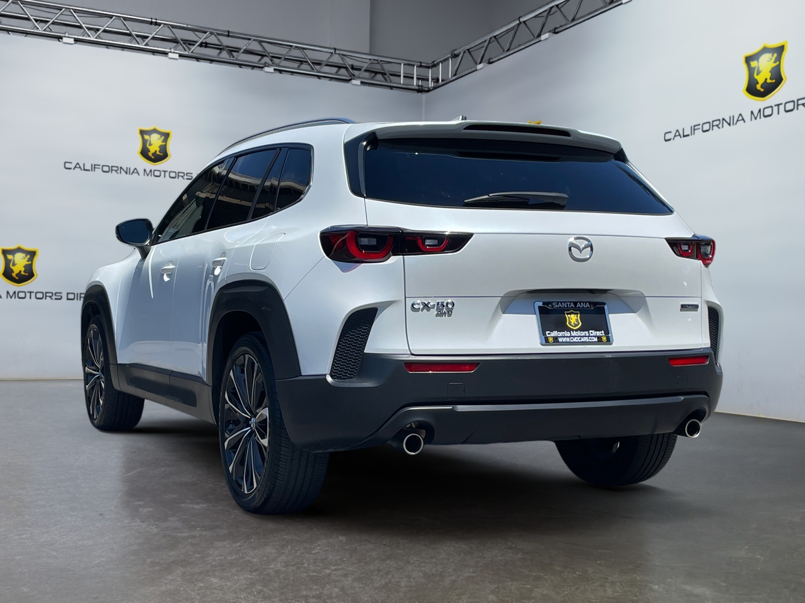 Sold 2023 Mazda CX-50 2.5 S Premium Plus Package in Santa Ana