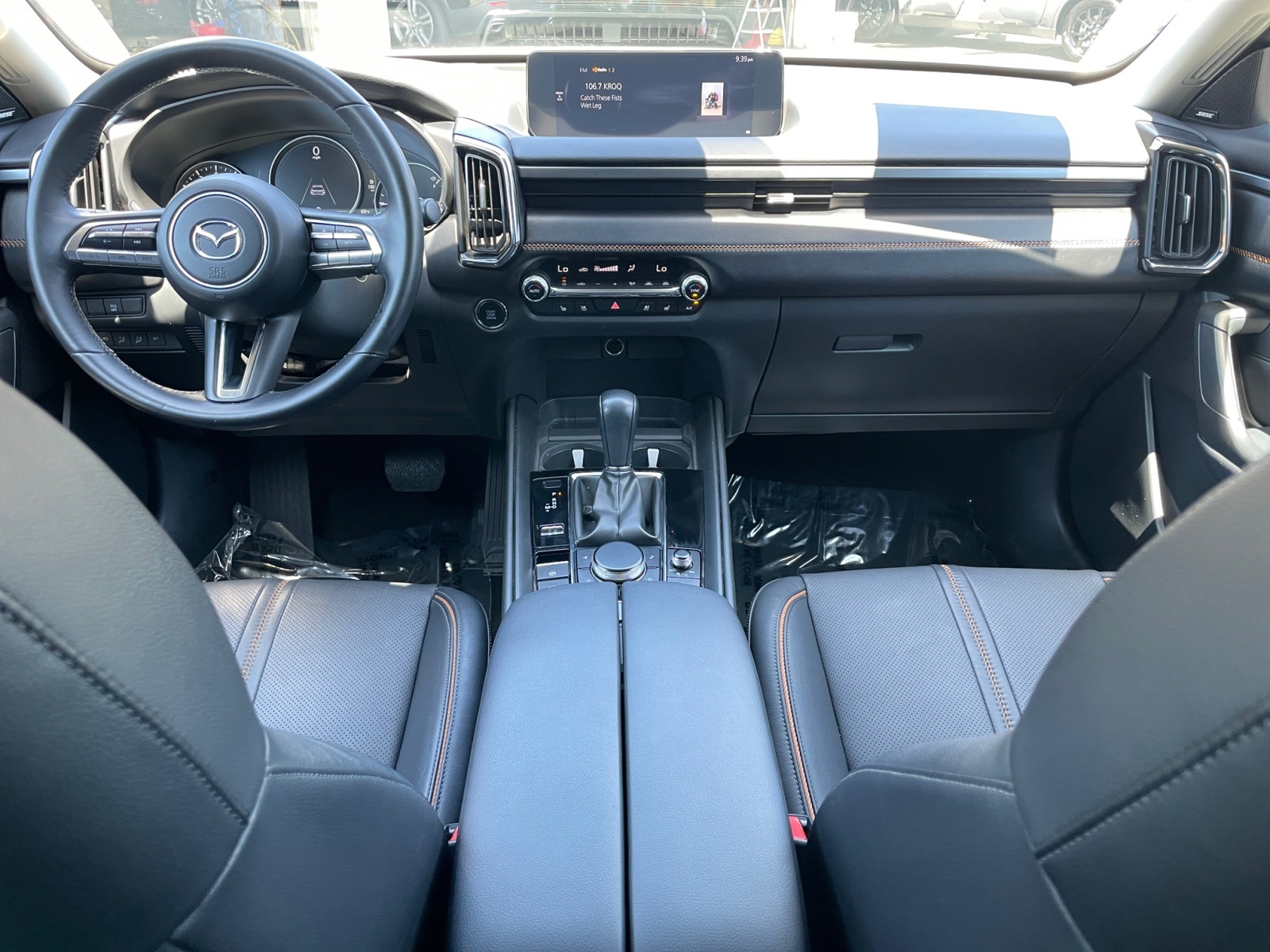 Sold 2023 Mazda CX-50 2.5 S Premium Plus Package in Santa Ana