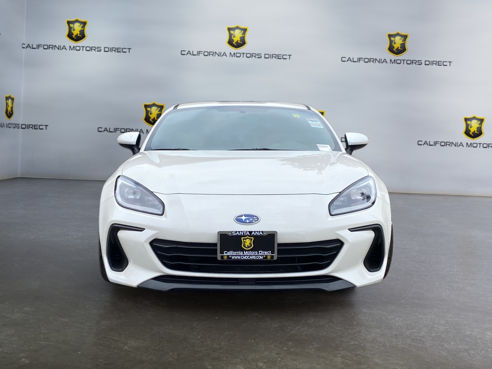 Sold 2022 Subaru BRZ Limited in Santa Ana