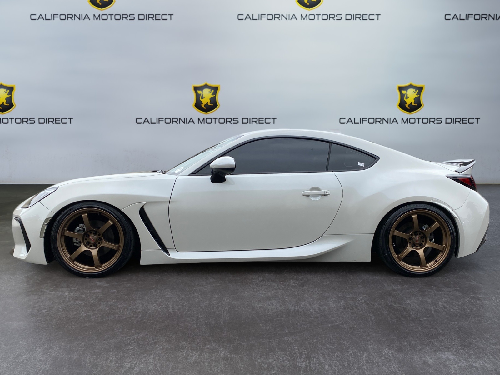 ◯◯様  確認用  BRZ Sold 2022 Subaru BRZ Limited in Santa Ana