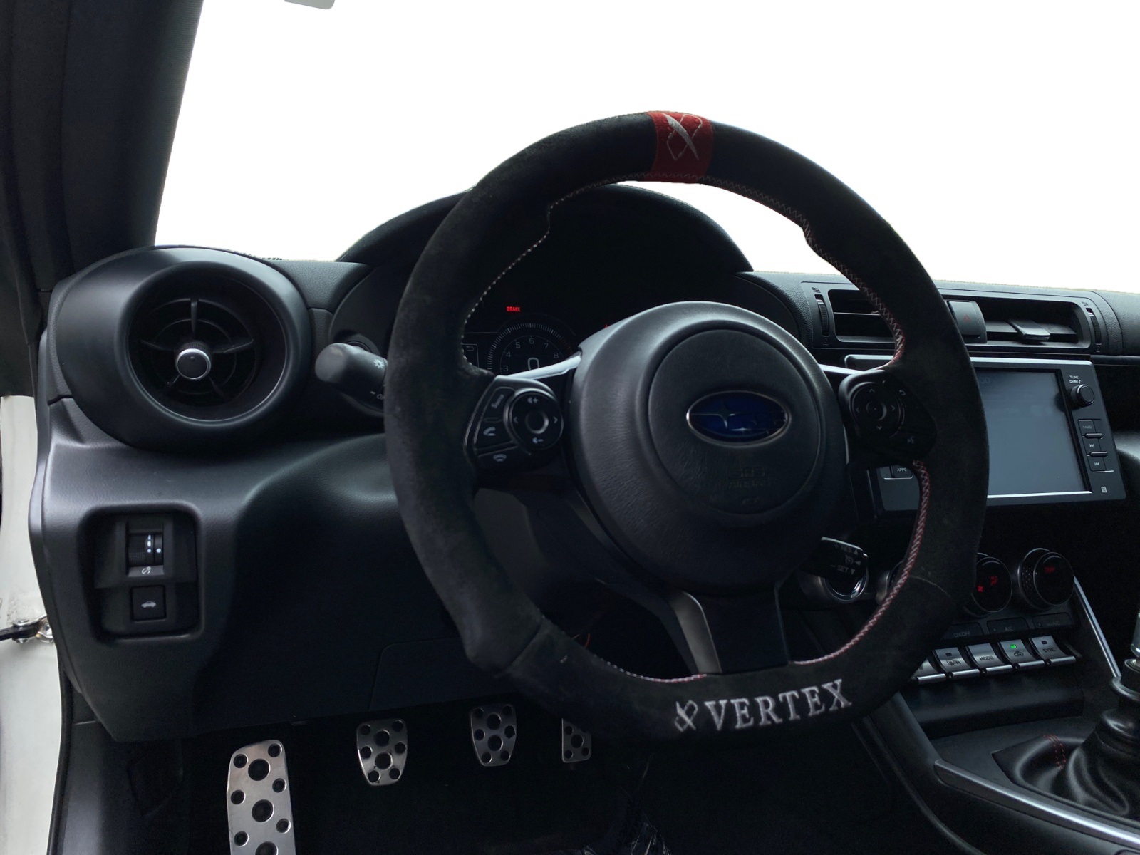 Sold 2022 Subaru BRZ Limited in Santa Ana
