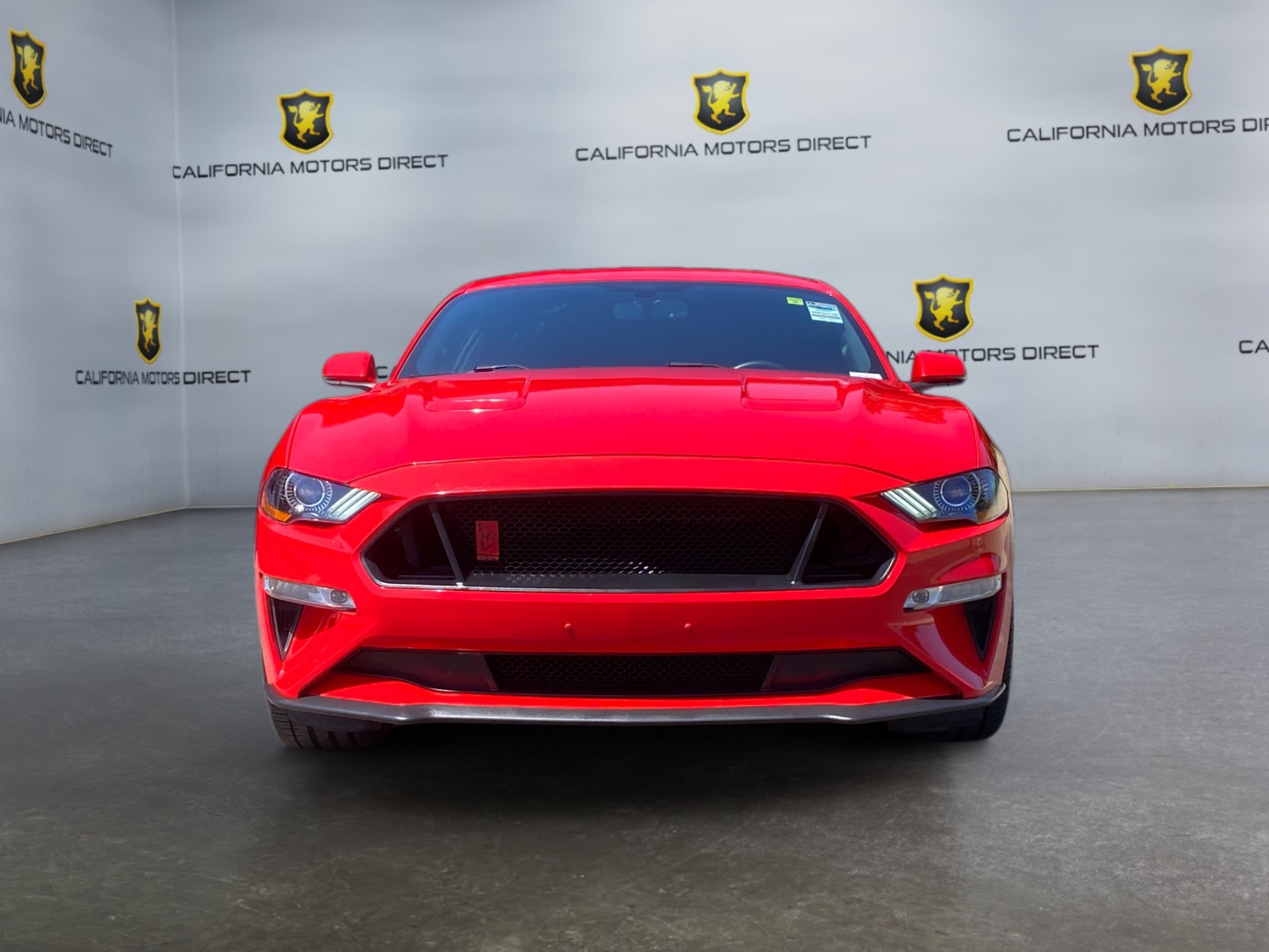 Sold 2019 Ford Mustang GT Premium in Santa Ana