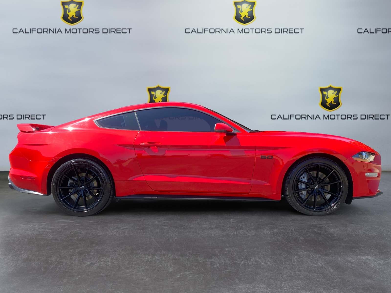 Sold 2019 Ford Mustang GT Premium in Santa Ana